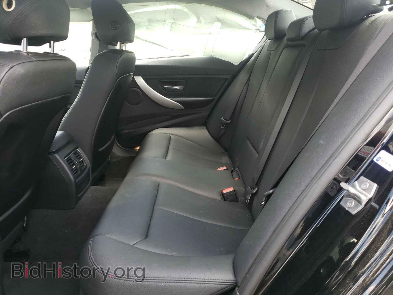 2017 BMW 3 SERIES - VIN: WBA8A3C50HK691200 - Фото 6