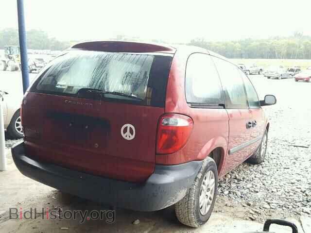 2005 DODGE CARAVAN - VIN: 1D4GP25B85B391347 - Фото 4