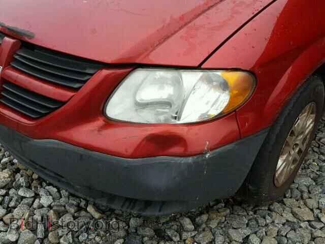 2005 DODGE CARAVAN - VIN: 1D4GP25B85B391347 - Фото 9