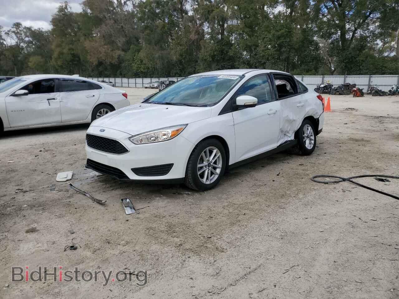 Фотография 1FADP3F24HL256665 - FORD FOCUS 2017
