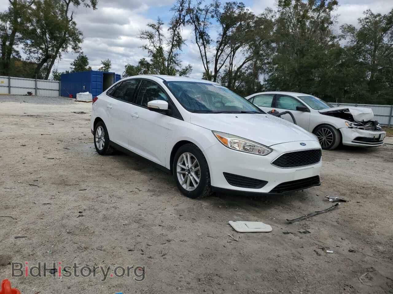 2017 FORD FOCUS - VIN: 1FADP3F24HL256665 - Фото 4