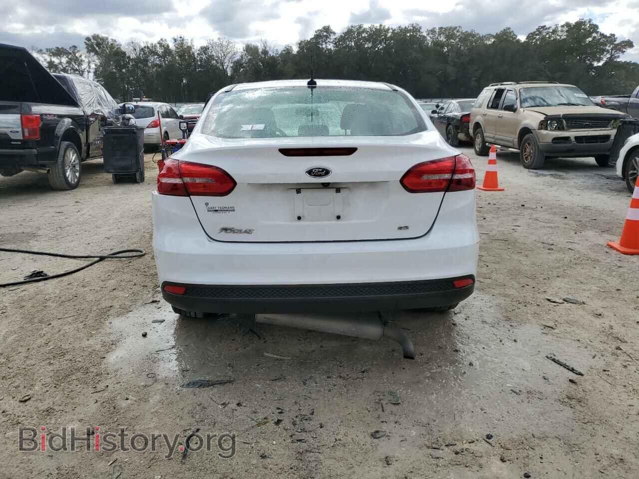 2017 FORD FOCUS - VIN: 1FADP3F24HL256665 - Фото 6