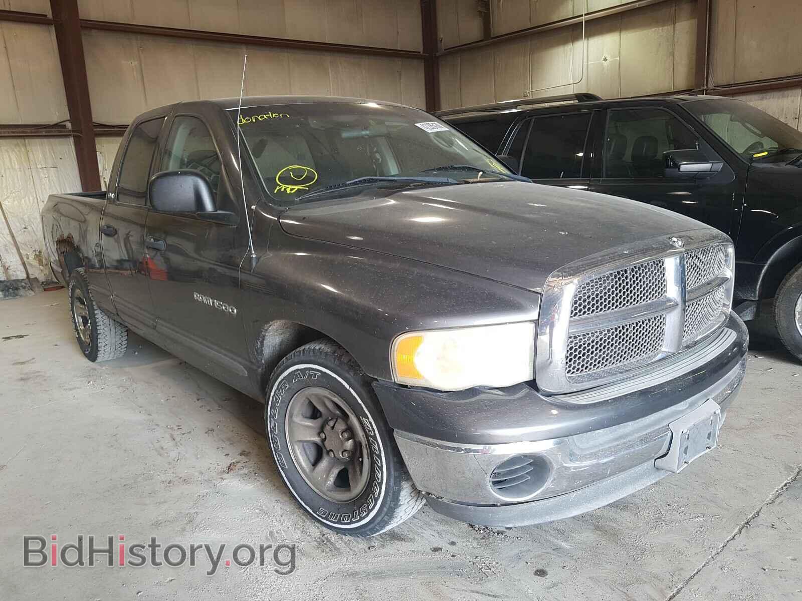 Фотография 1D7HA18N72S654058 - DODGE RAM 1500 2002