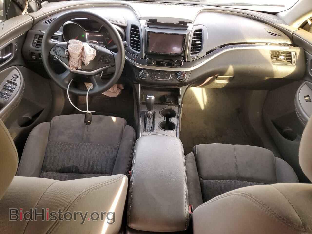 2016 CHEVROLET IMPALA - VIN: 2G11X5SA7G9182632 - Фото 8