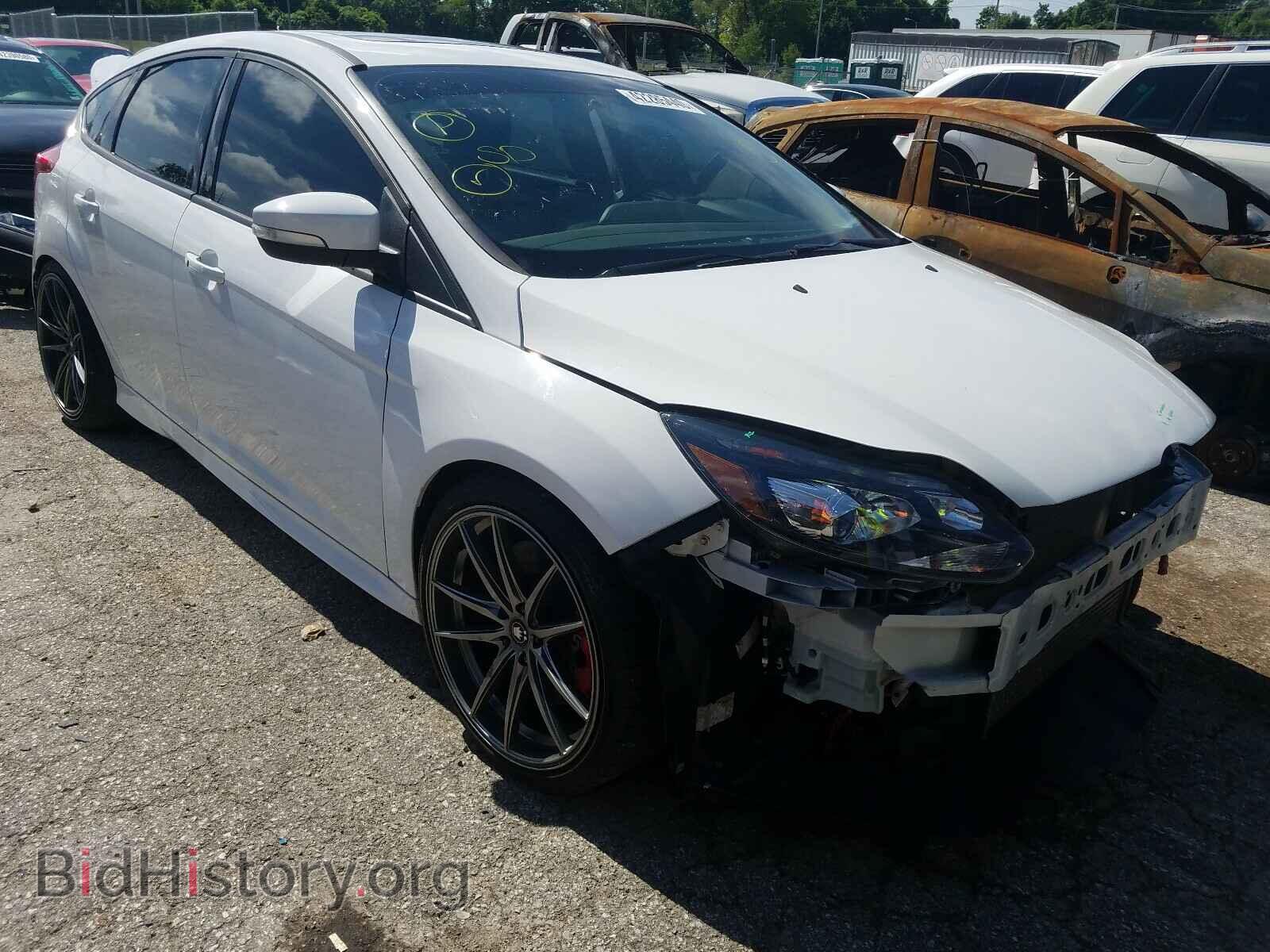 Photo 1FADP3L95EL413195 - FORD FOCUS 2014