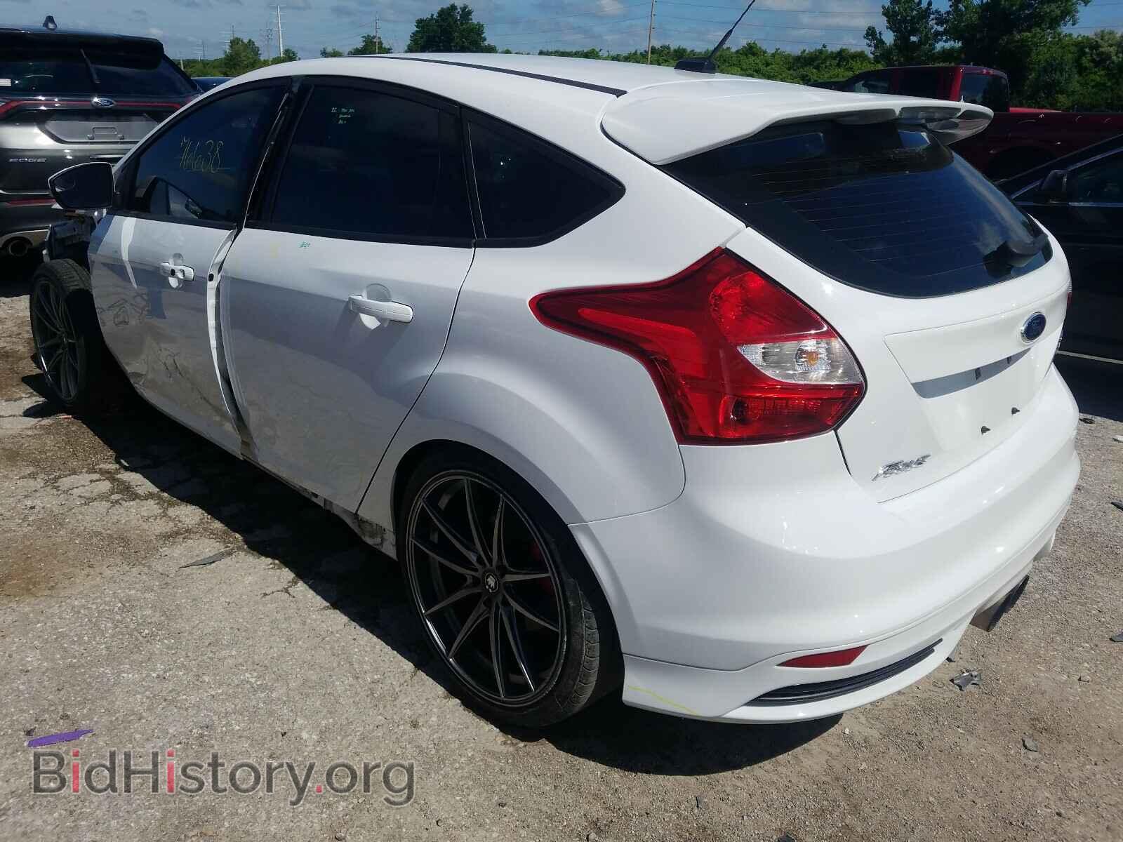 2014 FORD FOCUS - VIN: 1FADP3L95EL413195 - Photo 3