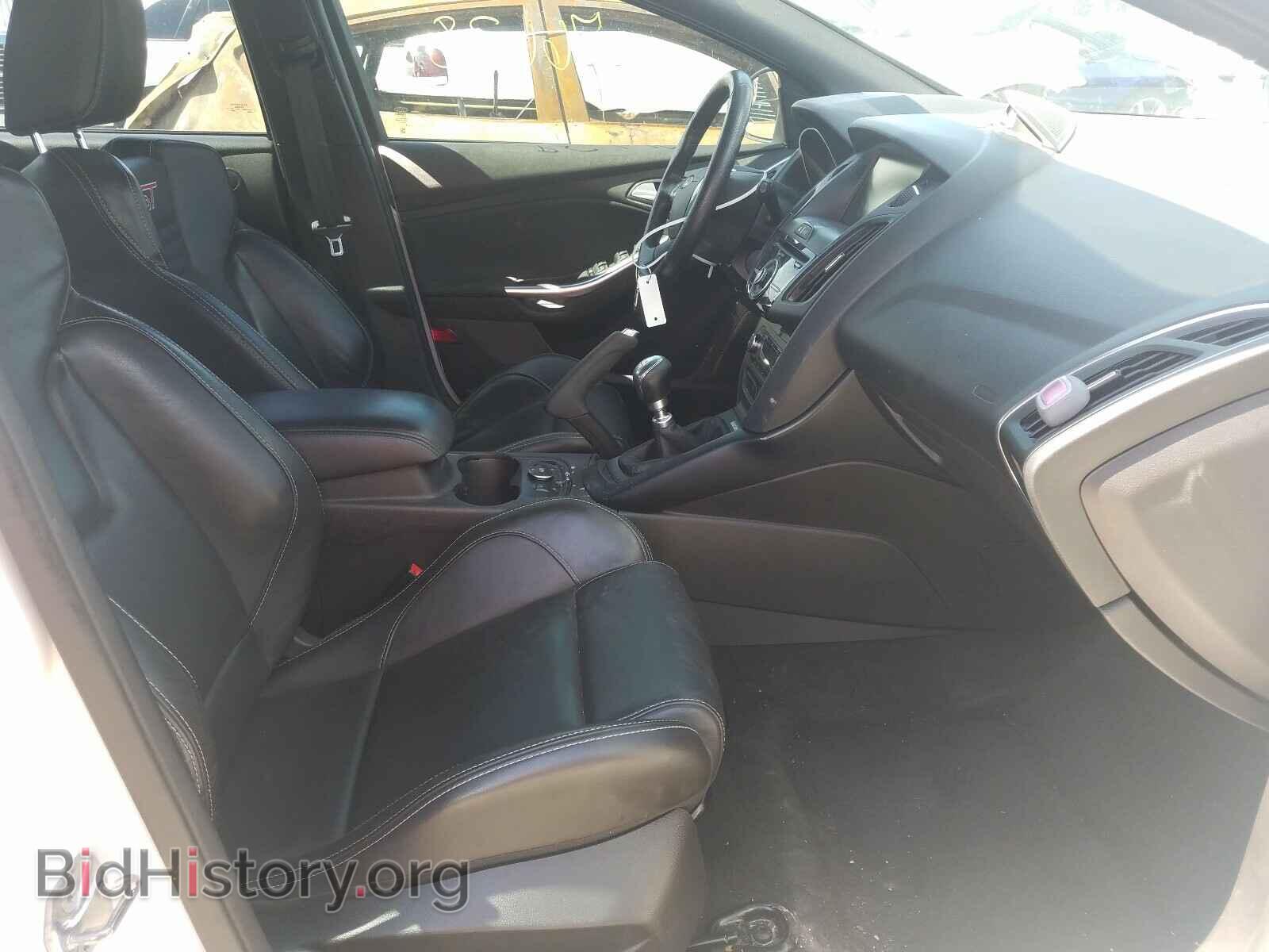 2014 FORD FOCUS - VIN: 1FADP3L95EL413195 - Photo 5