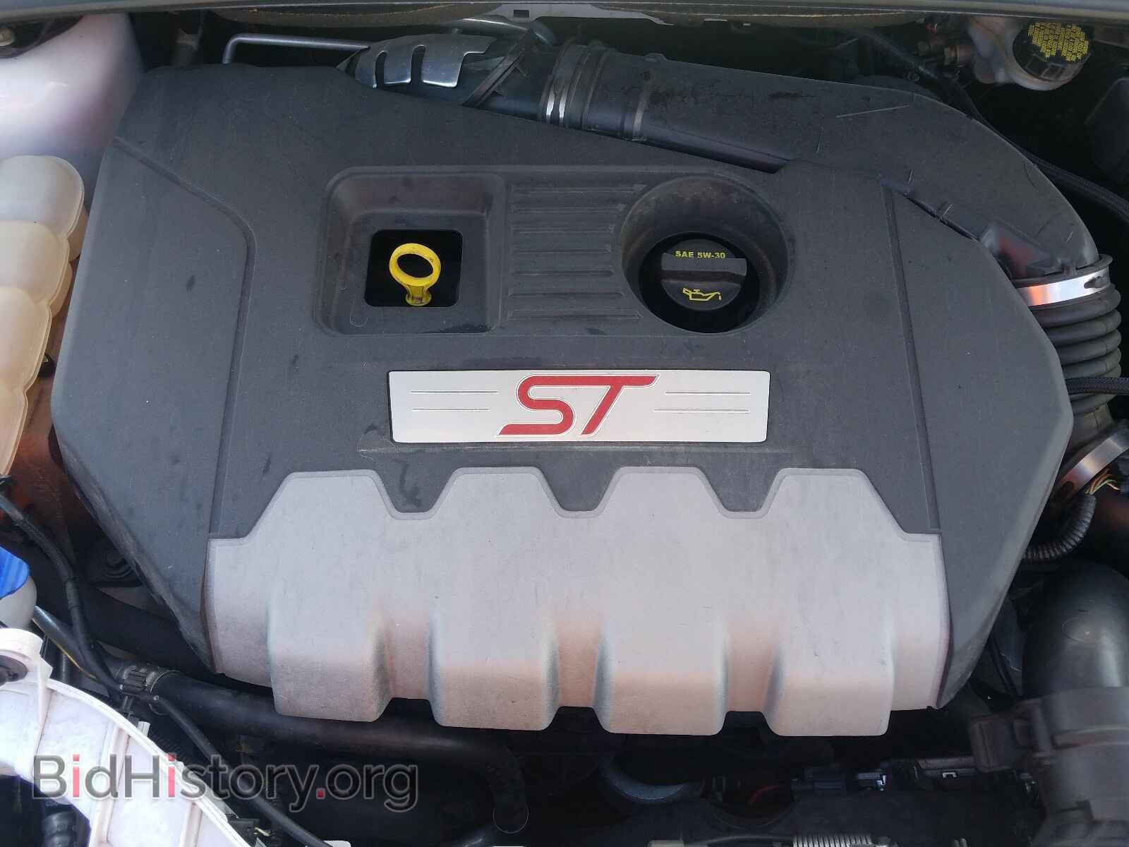 2014 FORD FOCUS - VIN: 1FADP3L95EL413195 - Photo 7