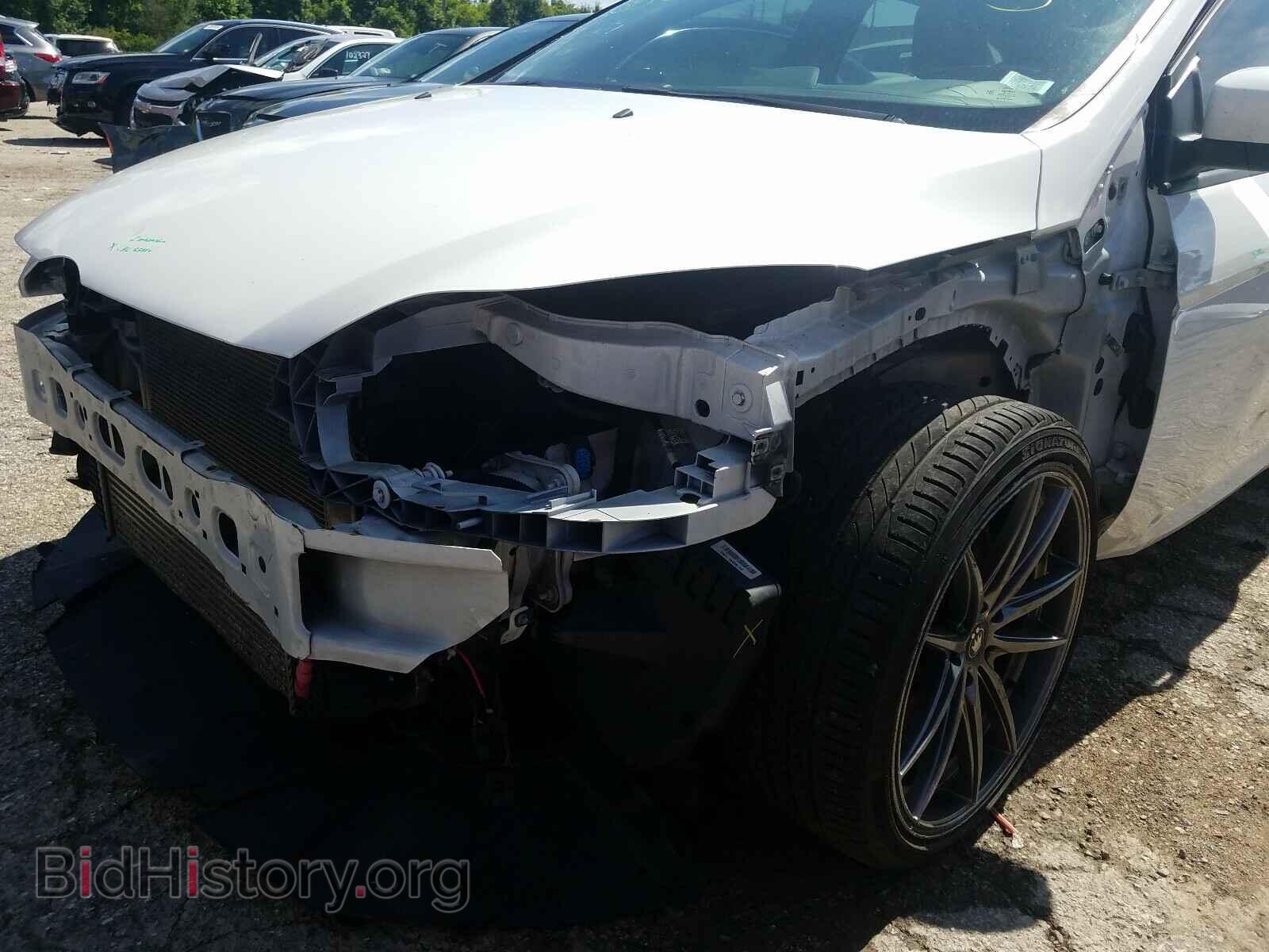 2014 FORD FOCUS - VIN: 1FADP3L95EL413195 - Photo 9