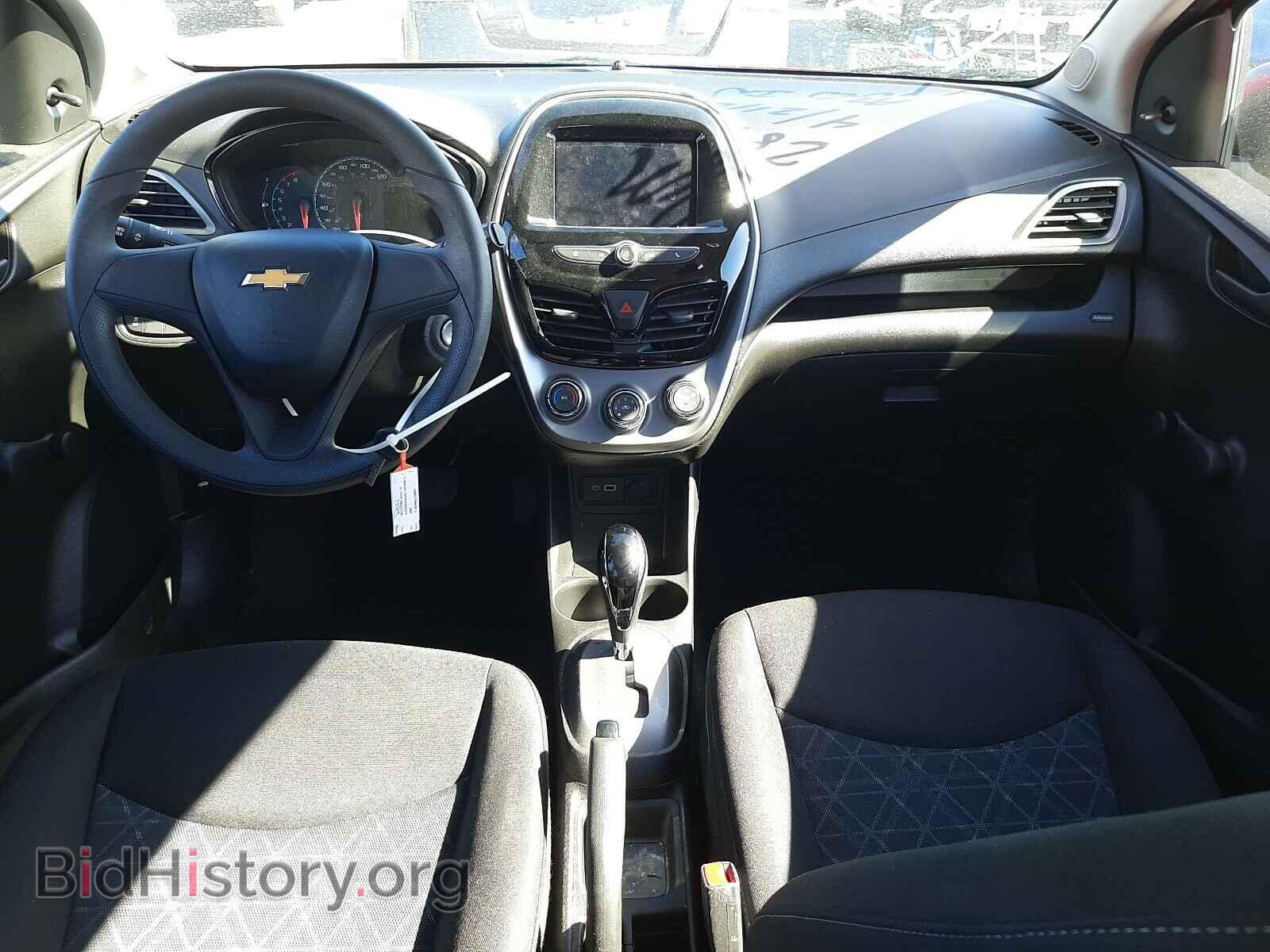 2019 CHEVROLET SPARK - VIN: KL8CB6SA9KC752726 - Фото 9