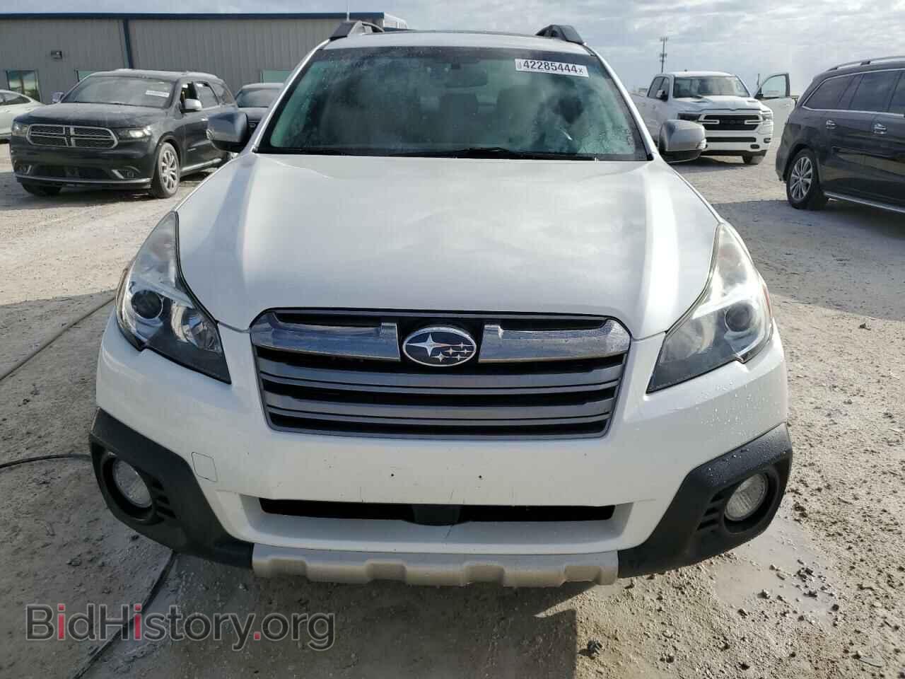 2014 SUBARU OUTBACK - VIN: 4S4BRBPC6E3314652 - Фото 5