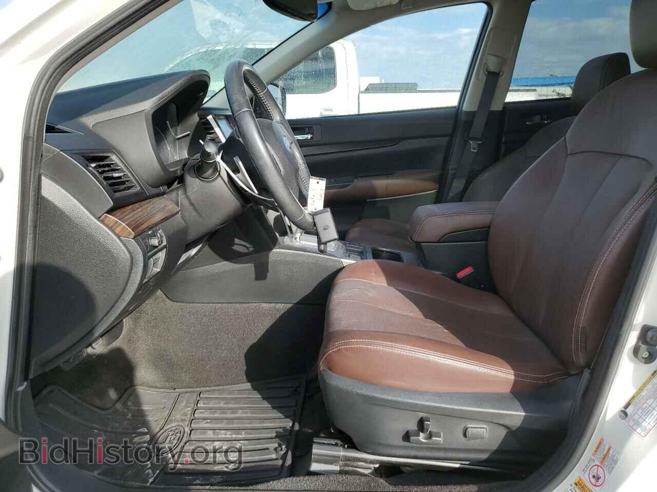 2014 SUBARU OUTBACK - VIN: 4S4BRBPC6E3314652 - Фото 7