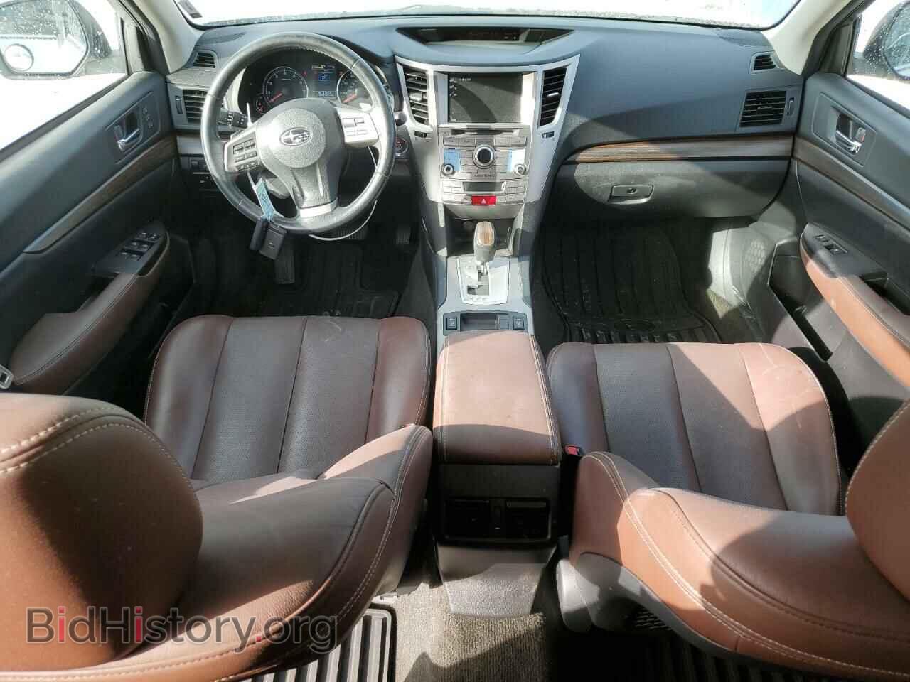 2014 SUBARU OUTBACK - VIN: 4S4BRBPC6E3314652 - Фото 8