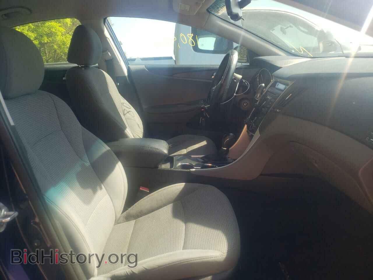 2012 HYUNDAI SONATA - VIN: 5NPEB4AC2CH413853 - Фото 5