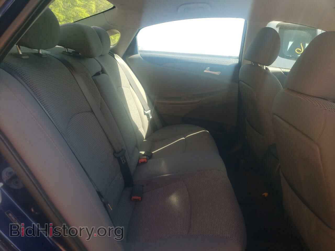 2012 HYUNDAI SONATA - VIN: 5NPEB4AC2CH413853 - Фото 6