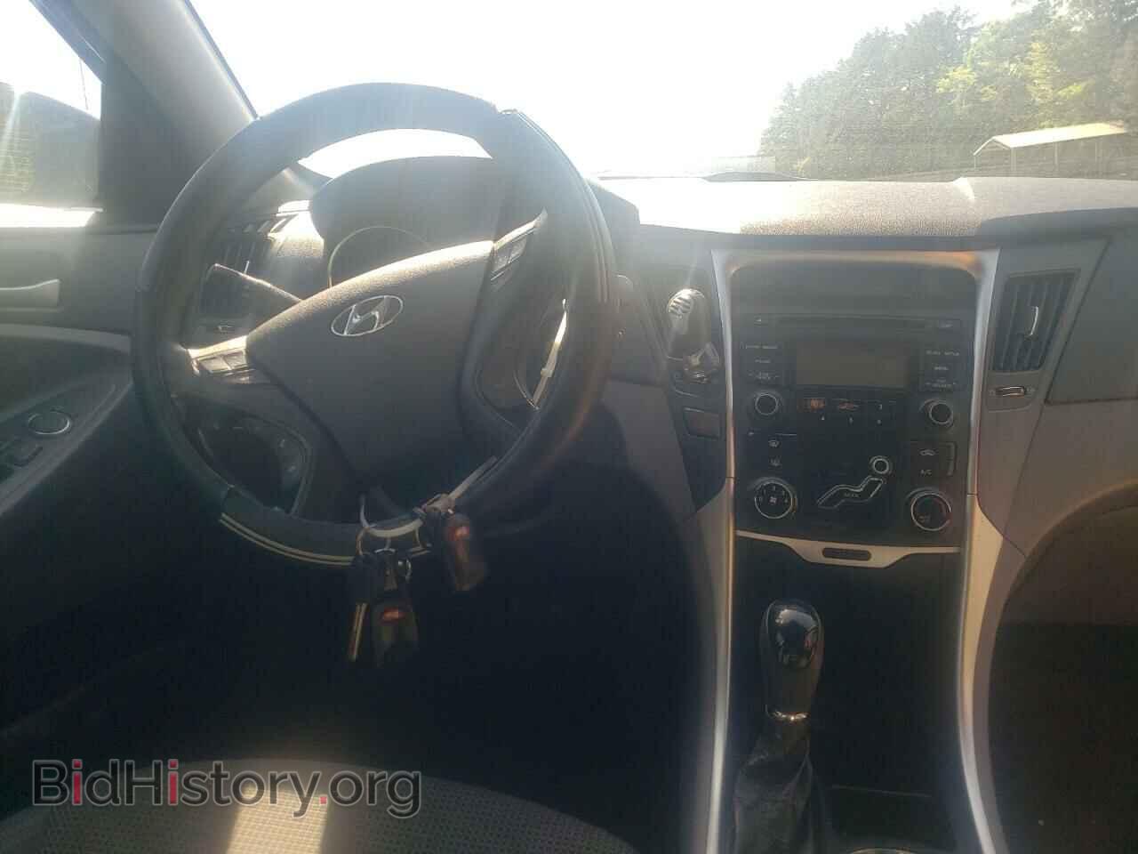 2012 HYUNDAI SONATA - VIN: 5NPEB4AC2CH413853 - Фото 9