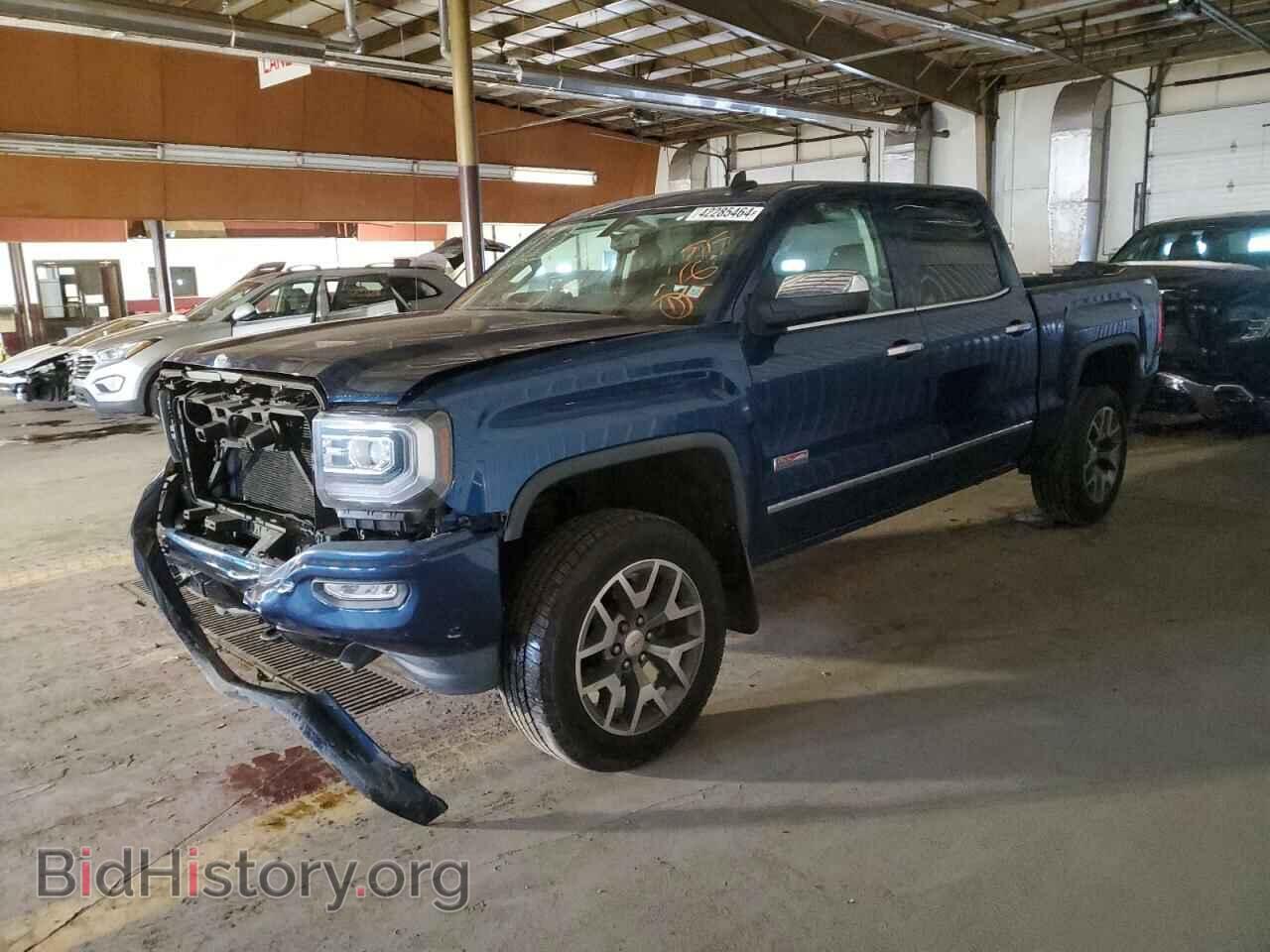 Photo 3GTU2NEC2GG288881 - GMC SIERRA 2016