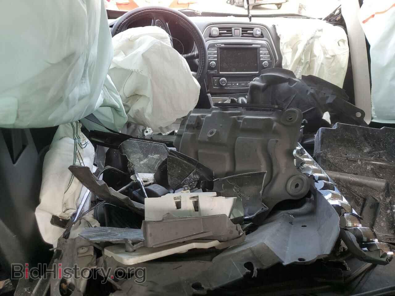 2019 NISSAN MAXIMA - VIN: 1N4AA6AV4KC374231 - Фото 8