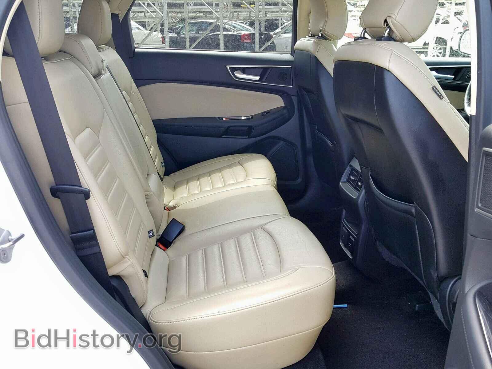 2015 FORD EDGE SEL - VIN: 2FMTK4J91FBC18690 - Photo 6