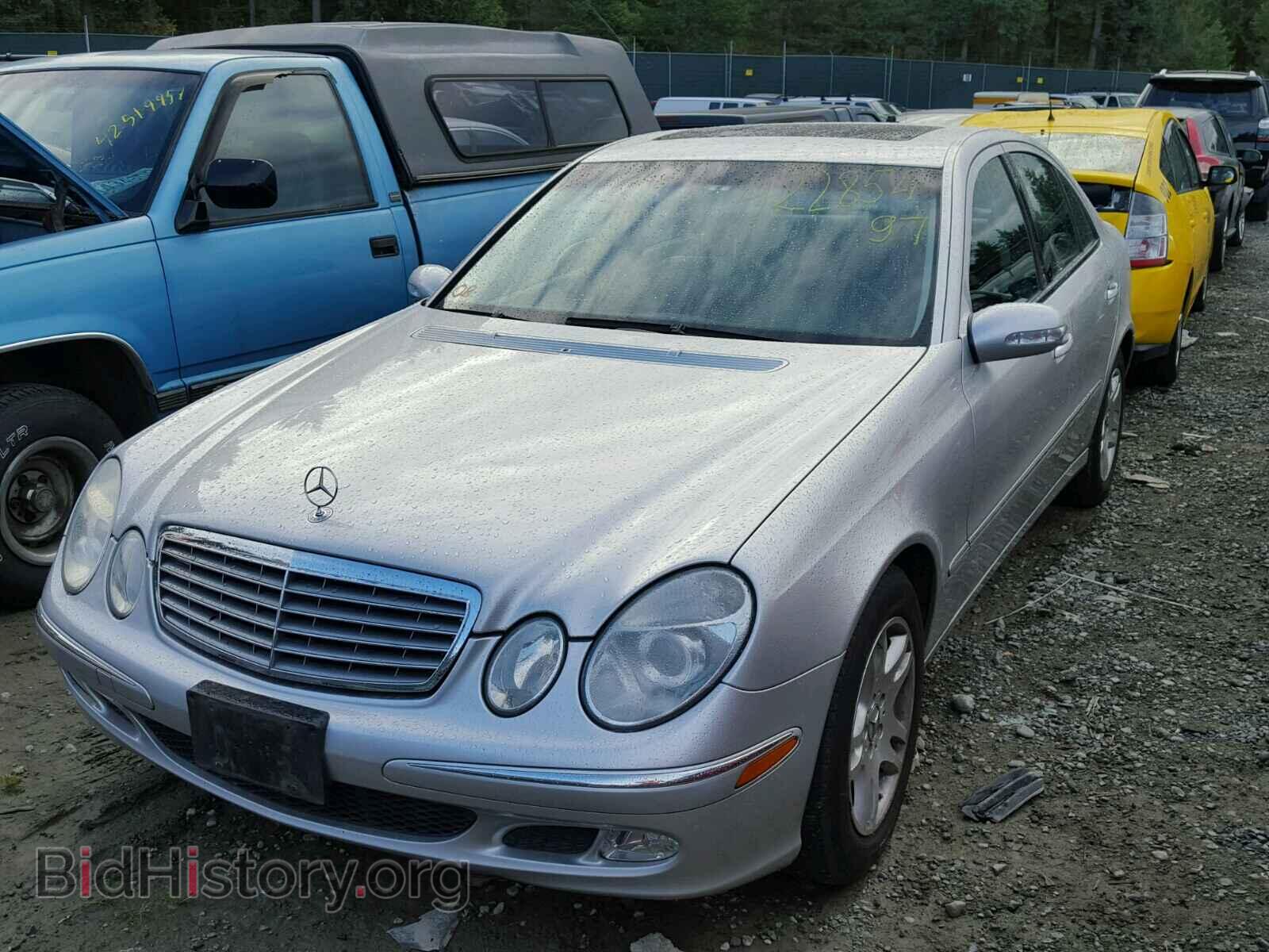 2005 MERCEDES-BENZ E - VIN: WDBUF26J35A601785 - Photo 2