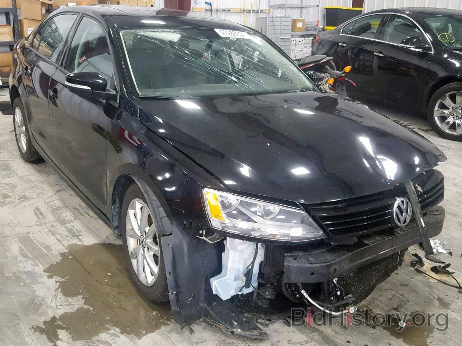 Photo 3VWDX7AJ2CM414196 - VOLKSWAGEN JETTA 2012