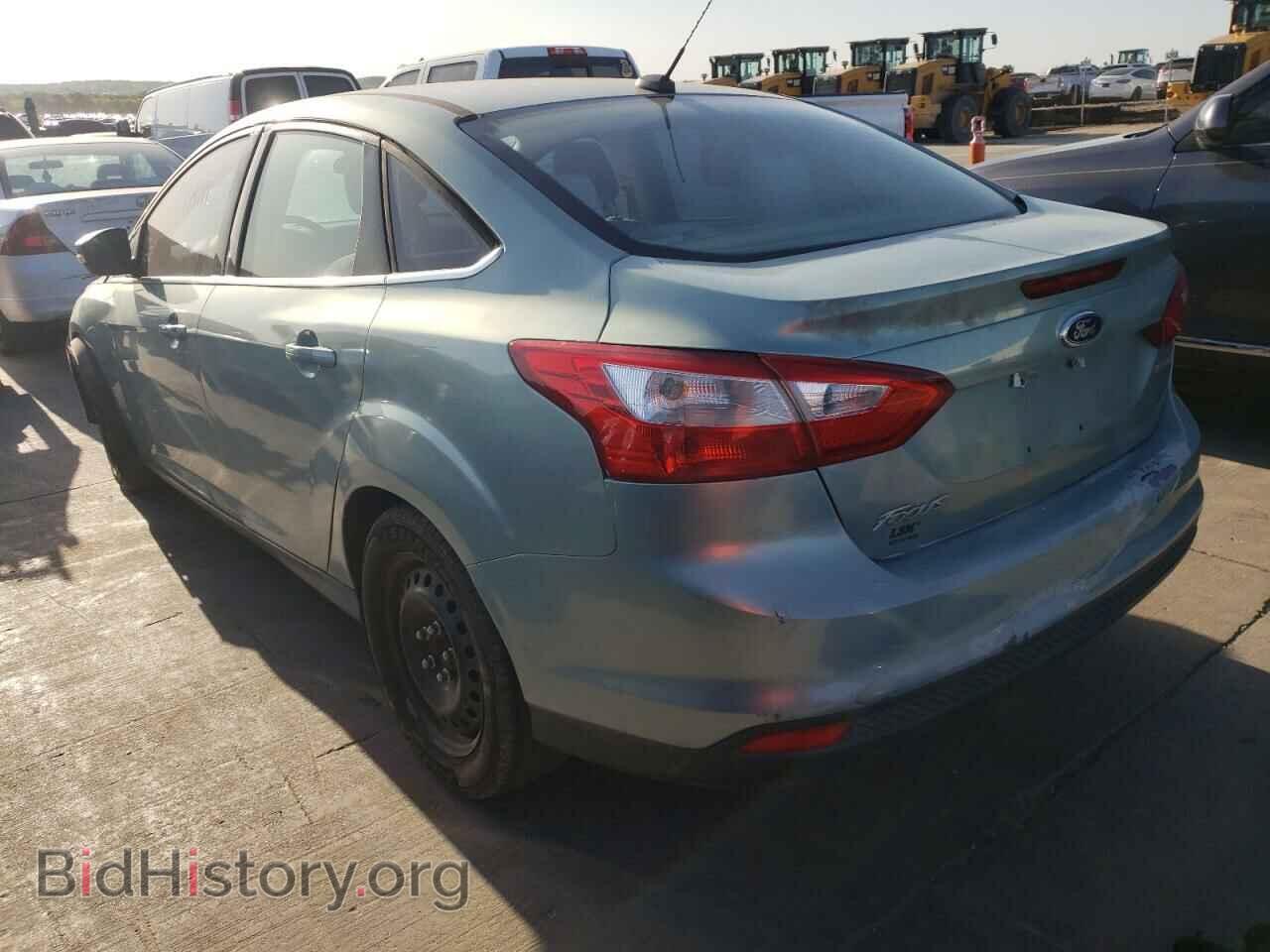 2012 FORD FOCUS - VIN: 1FAHP3H21CL344533 - Фото 3