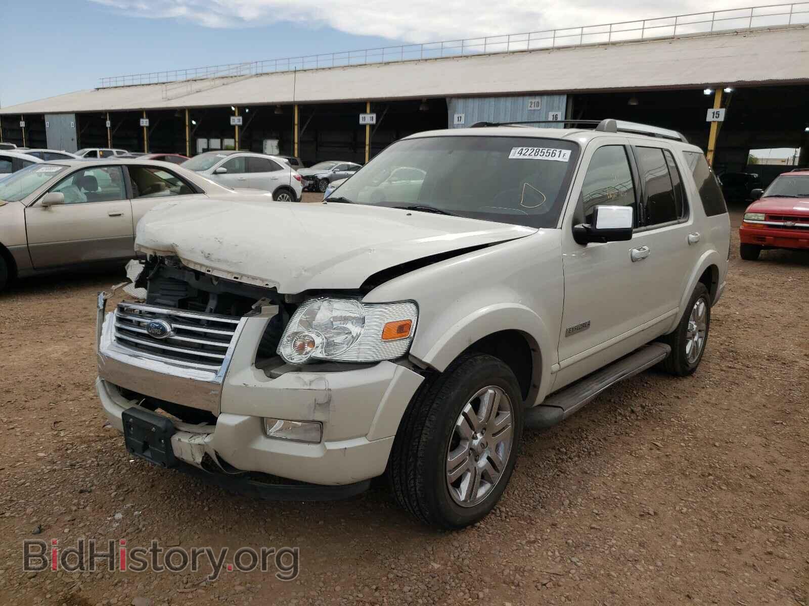 2006 FORD EXPLORER - VIN: 1FMEU75846UB08247 - Фото 2