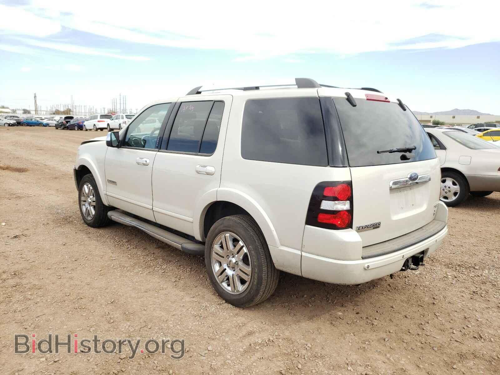 2006 FORD EXPLORER - VIN: 1FMEU75846UB08247 - Фото 3