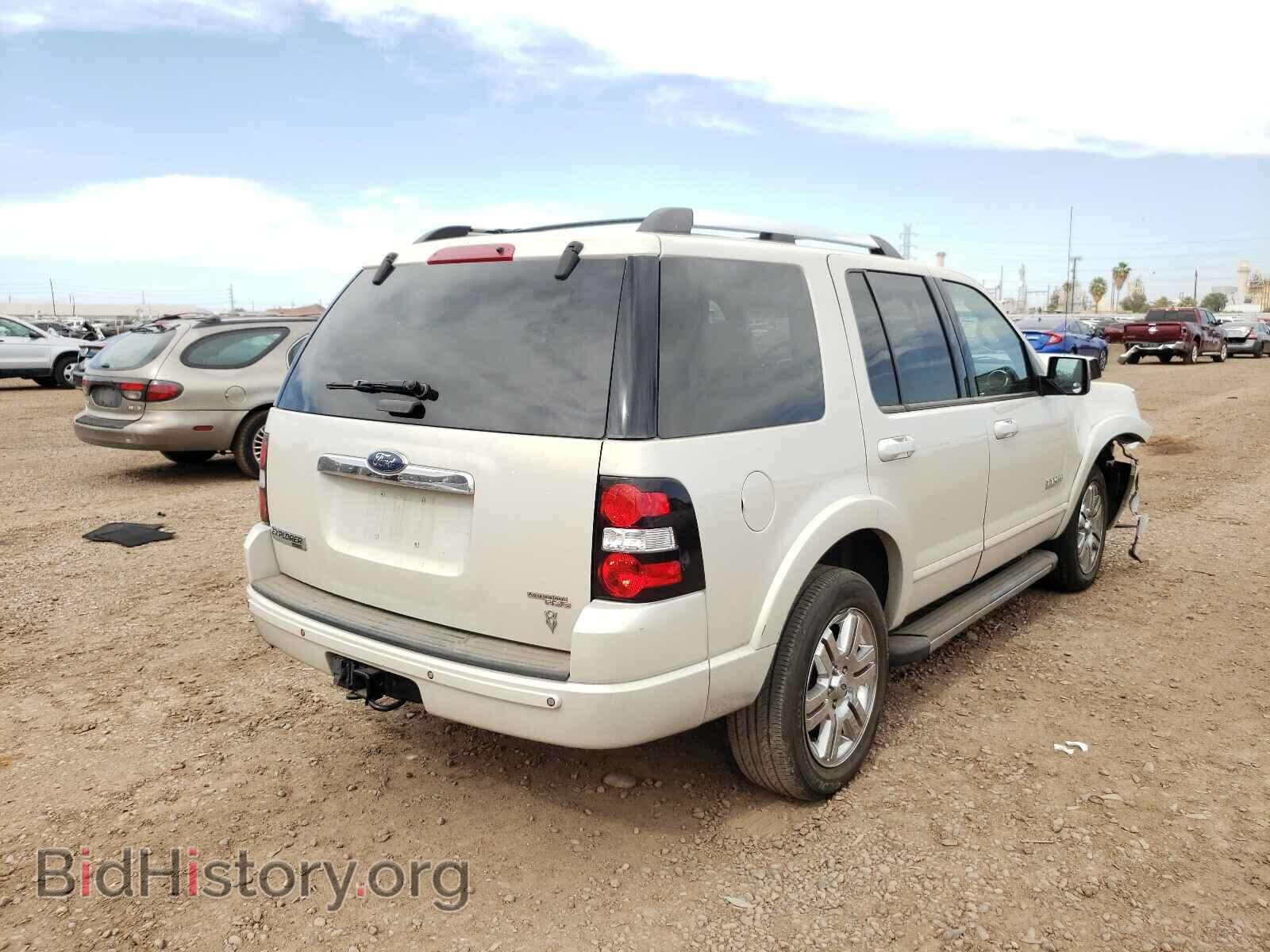 2006 FORD EXPLORER - VIN: 1FMEU75846UB08247 - Фото 4
