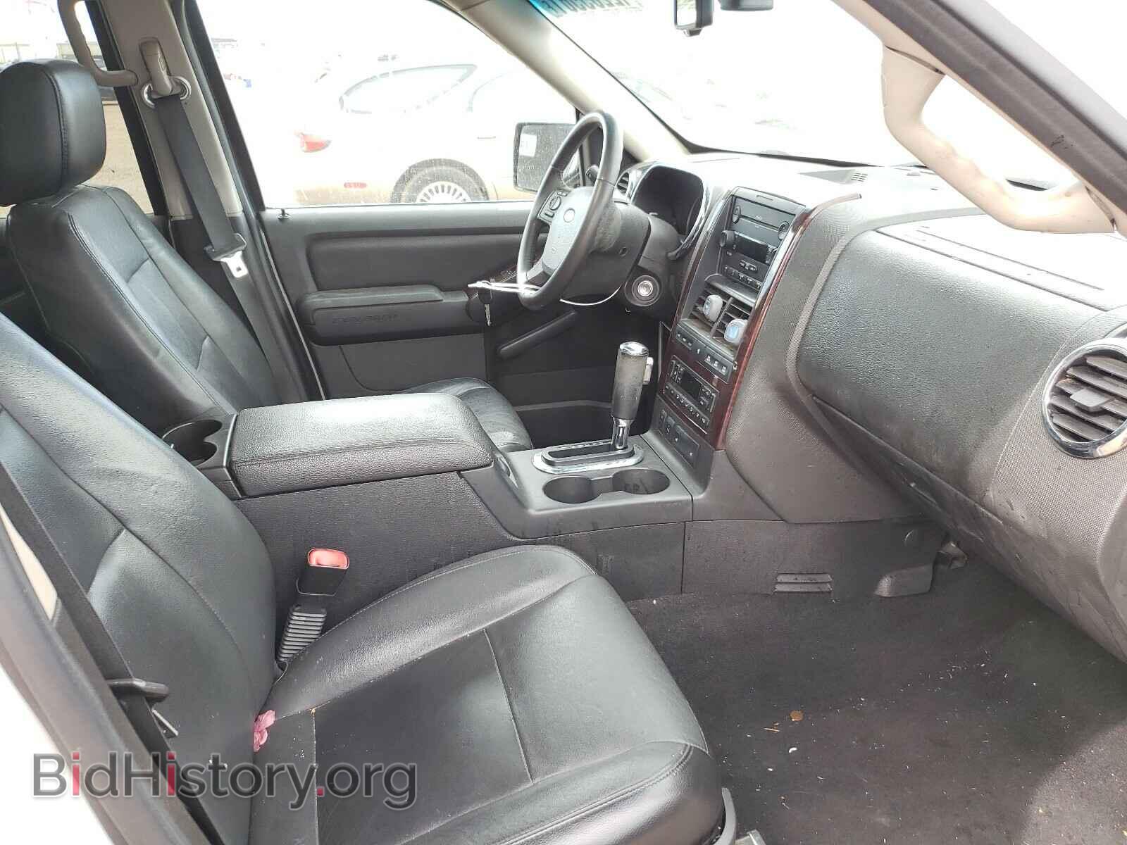 2006 FORD EXPLORER - VIN: 1FMEU75846UB08247 - Фото 5
