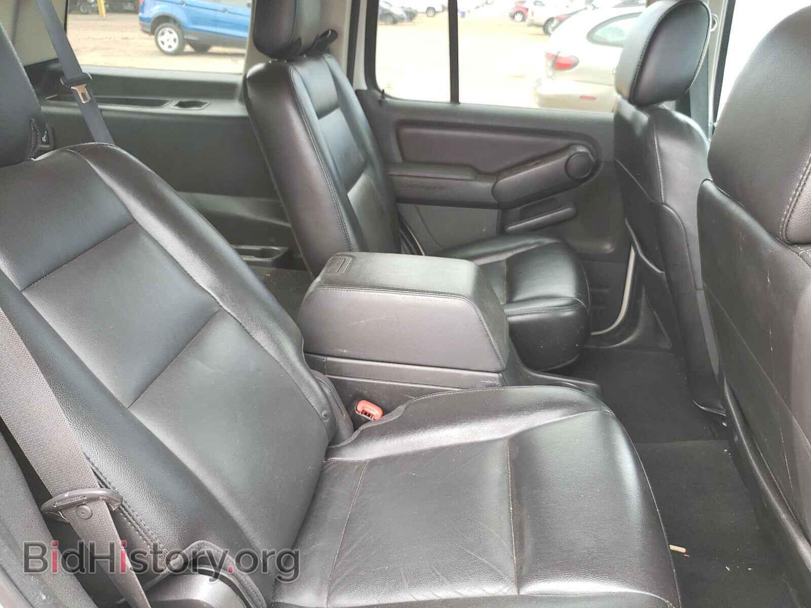 2006 FORD EXPLORER - VIN: 1FMEU75846UB08247 - Фото 6