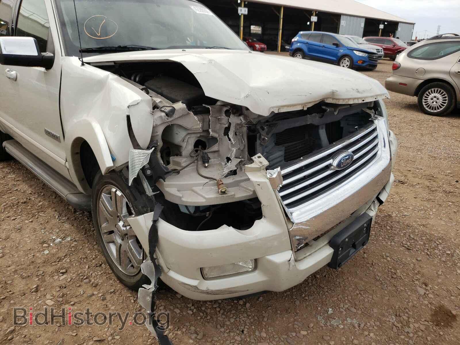 2006 FORD EXPLORER - VIN: 1FMEU75846UB08247 - Фото 9