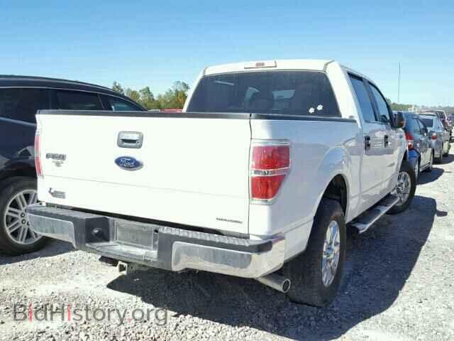 2013 FORD F150 - VIN: 1FTEW1CM2DKD06314 - Фото 4