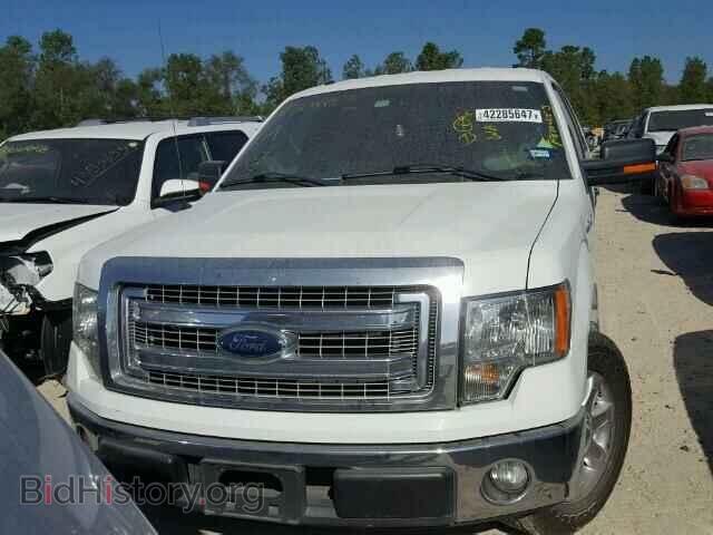 2013 FORD F150 - VIN: 1FTEW1CM2DKD06314 - Фото 9