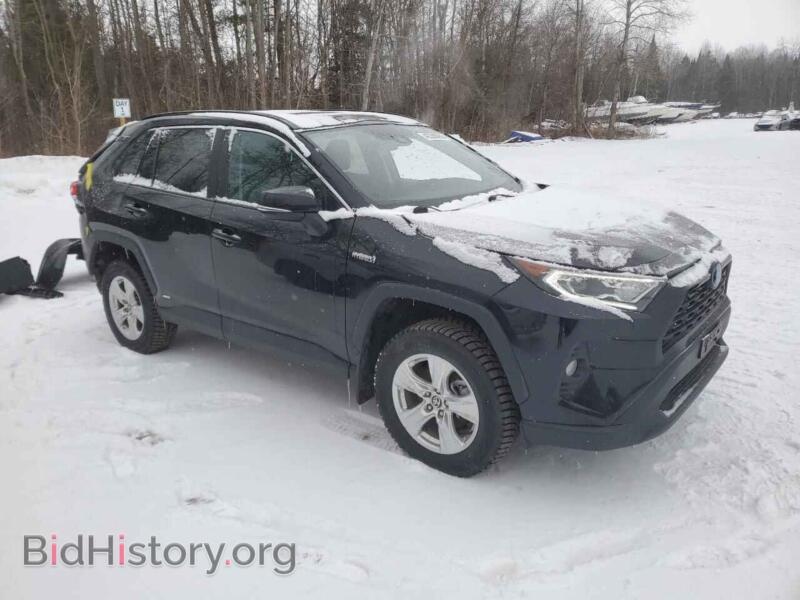 2021 Toyota RAV4 (VIN 2T3RWRFV1MW109596) — photo 4 of 14