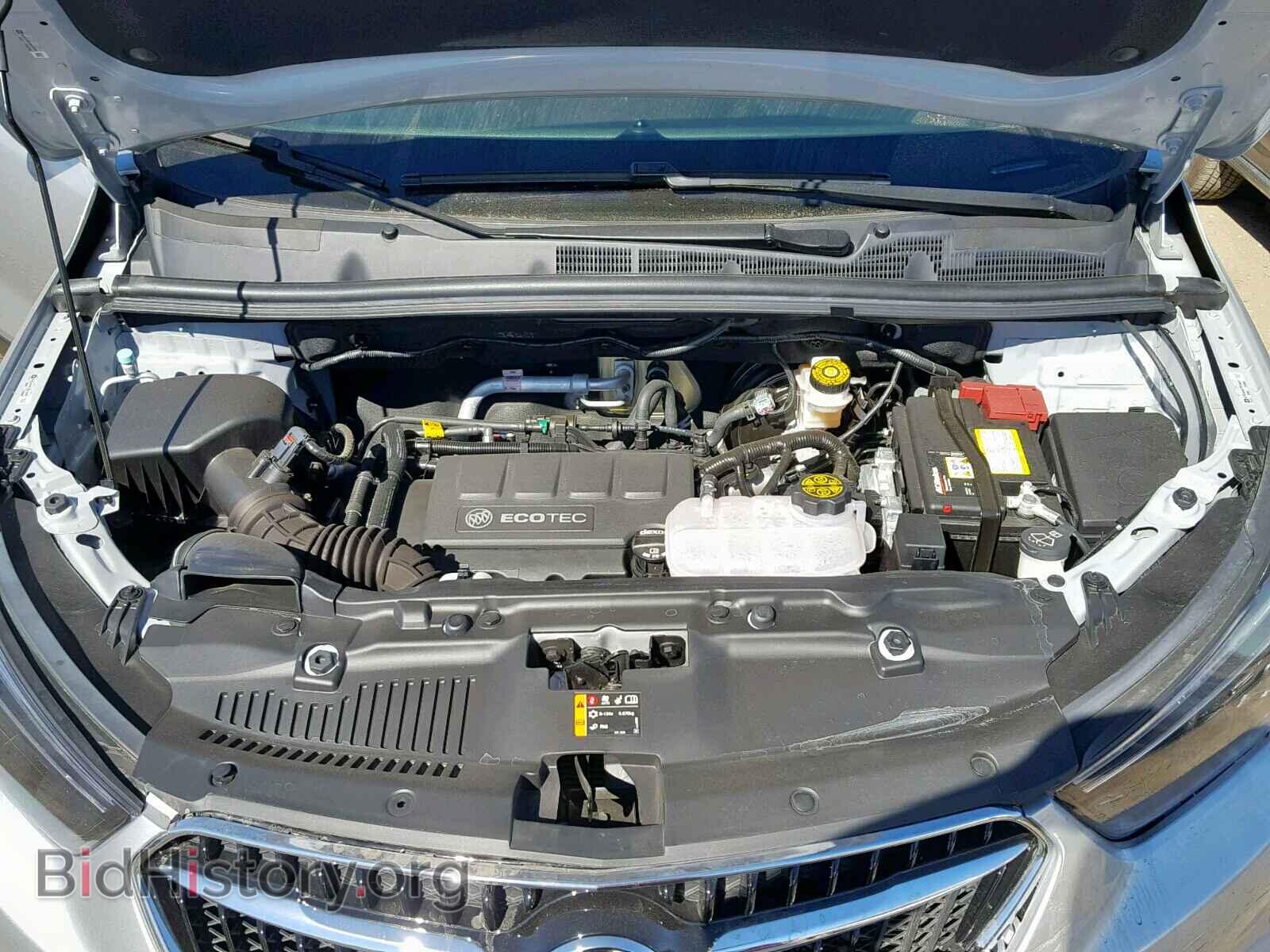 2018 BUICK ENCORE PRE - VIN: KL4CJASB7JB618379 - Фото 7