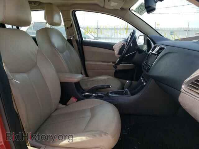 2012 CHRYSLER 200 - VIN: 1C3CCBCG5CN297061 - Photo 5