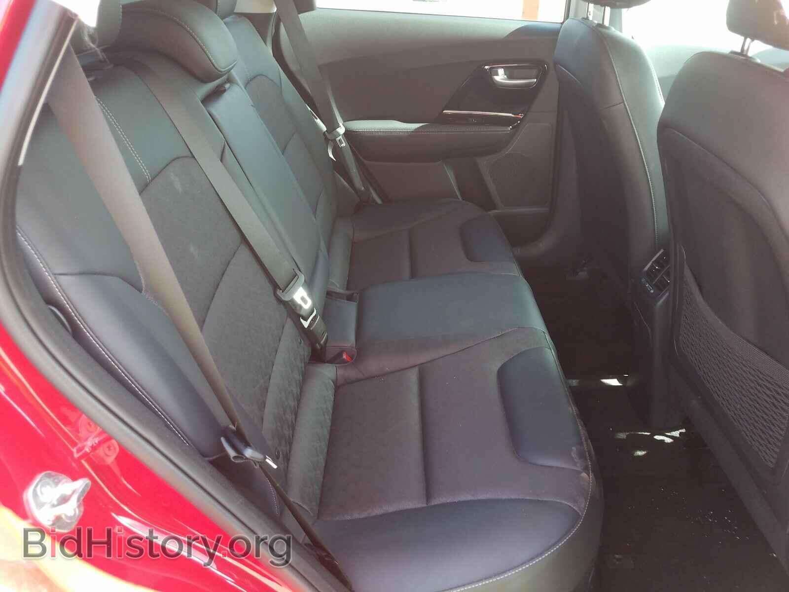 2018 KIA NIRO - VIN: KNDCC3LC5J5178051 - Фото 6