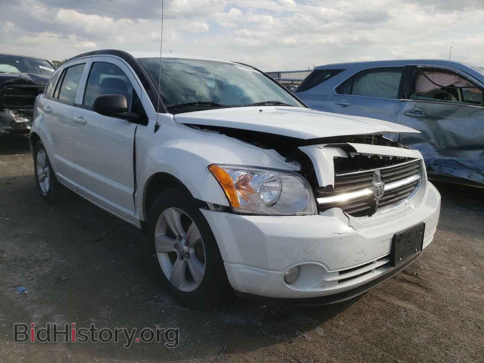 Фотография 1B3CB3HAXBD242555 - DODGE CALIBER 2011