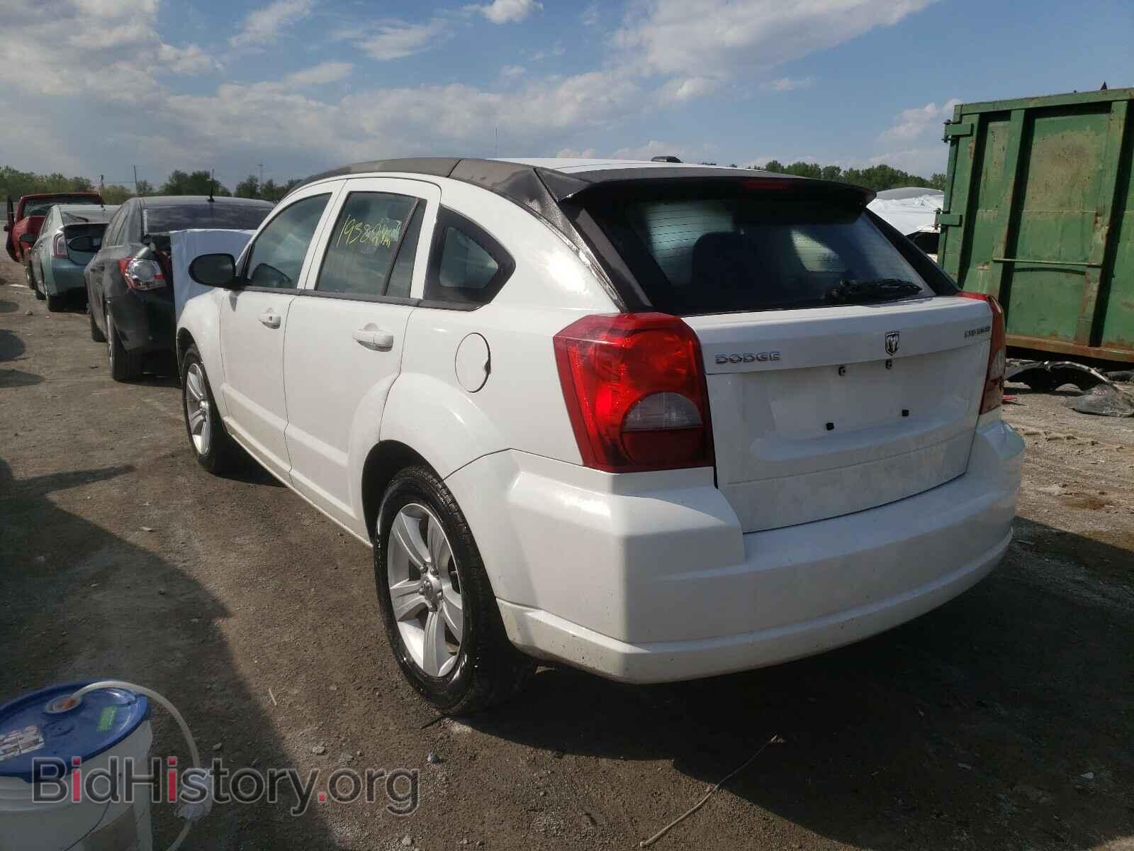 2011 DODGE CALIBER - VIN: 1B3CB3HAXBD242555 - Фото 3