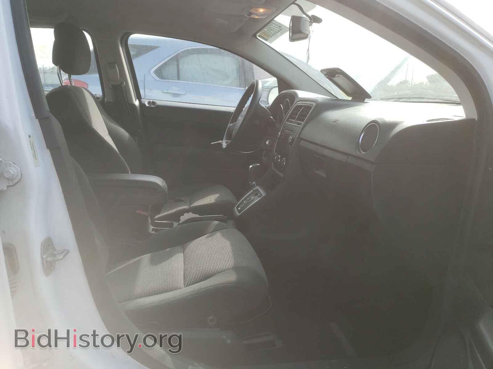 2011 DODGE CALIBER - VIN: 1B3CB3HAXBD242555 - Фото 5
