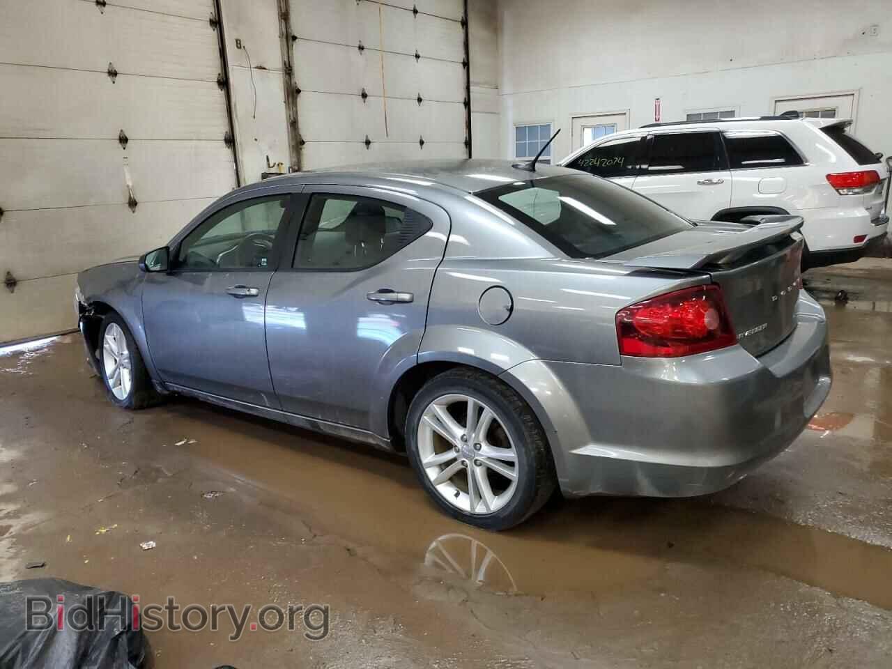 2012 DODGE AVENGER - VIN: 1C3CDZAG6CN254762 - Photo 2