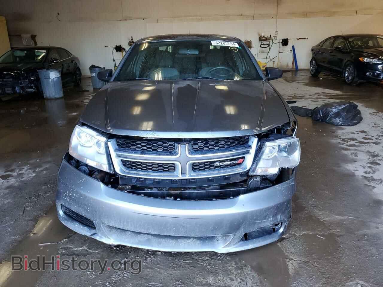 2012 DODGE AVENGER - VIN: 1C3CDZAG6CN254762 - Photo 5