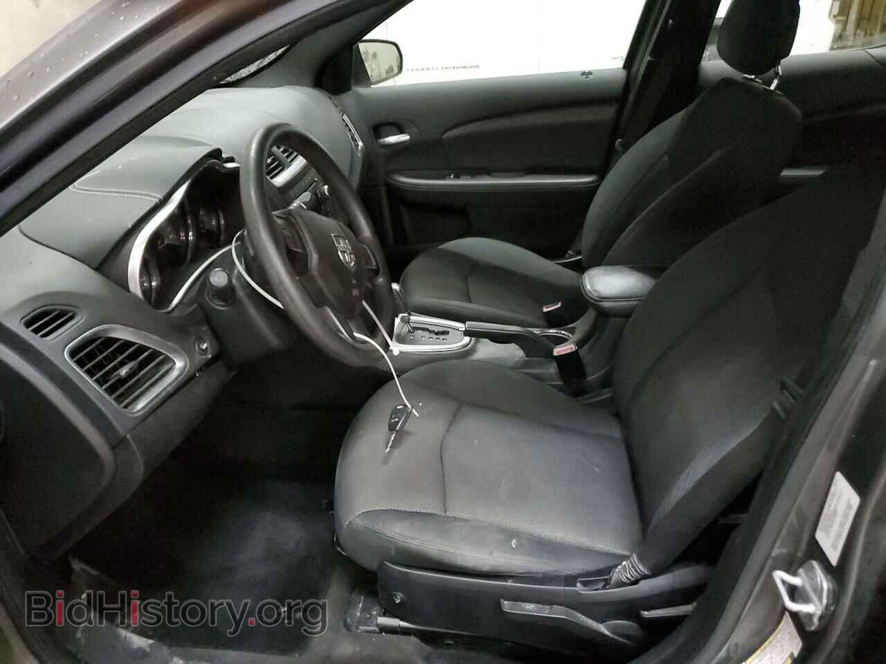 2012 DODGE AVENGER - VIN: 1C3CDZAG6CN254762 - Photo 7