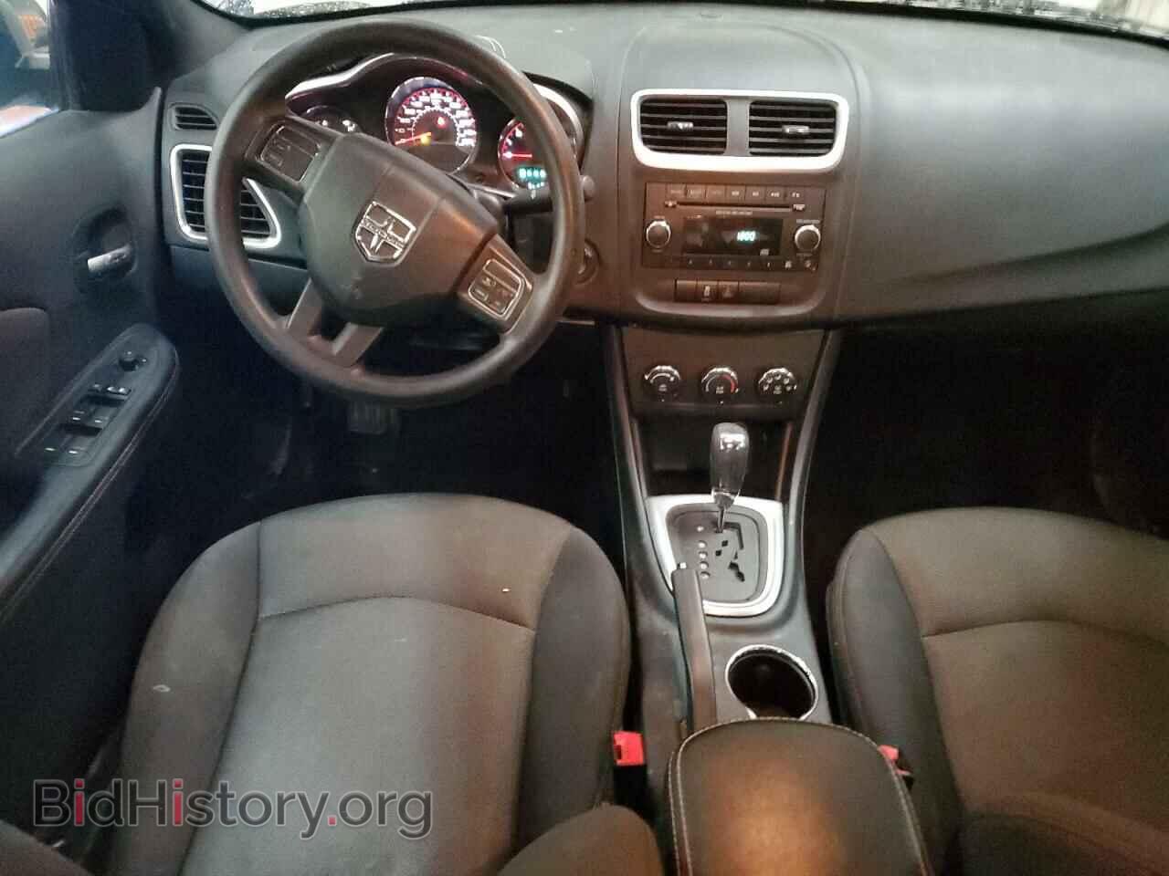2012 DODGE AVENGER - VIN: 1C3CDZAG6CN254762 - Photo 8