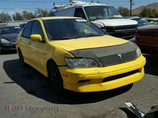 Photo JA3AJ86E72U080149 - MITSUBISHI LANCER 2002