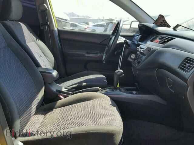 2002 MITSUBISHI LANCER - VIN: JA3AJ86E72U080149 - Photo 5