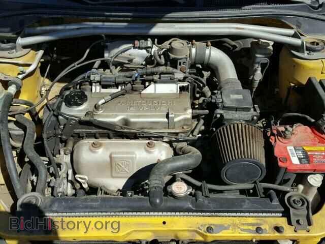 2002 MITSUBISHI LANCER - VIN: JA3AJ86E72U080149 - Photo 7