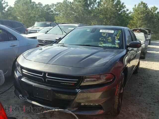 2017 DODGE CHARGER - VIN: 2C3CDXHG9HH543581 - Фото 2