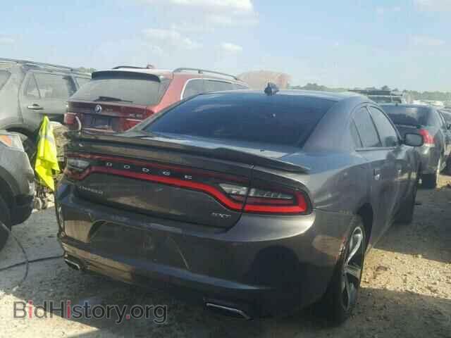 2017 DODGE CHARGER - VIN: 2C3CDXHG9HH543581 - Фото 4